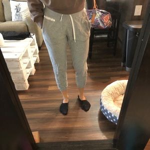 Adidas Capri joggers